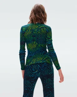 Logan Reversible Mesh Top