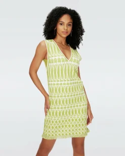 Reilly Knit Jacquard Top