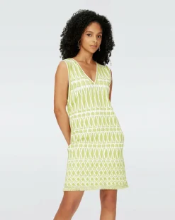 Reilly Knit Jacquard Top