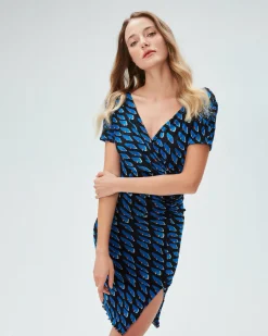 Sebastian Mesh Dress