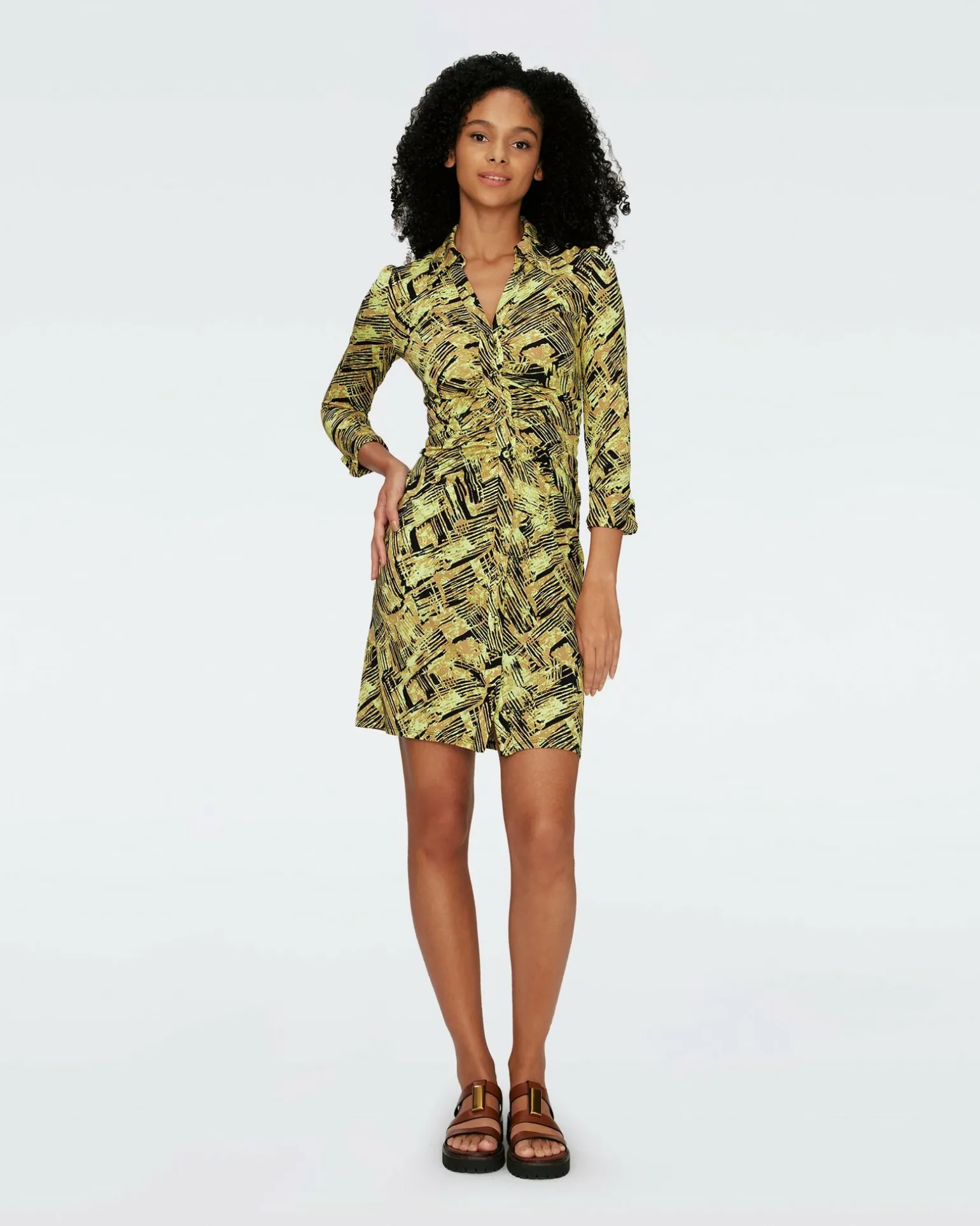 Sheska Dress