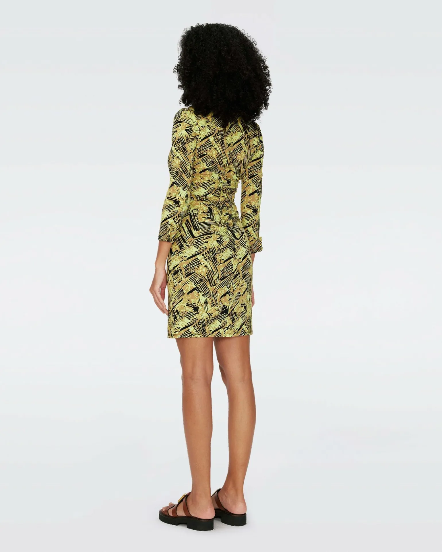 Sheska Dress