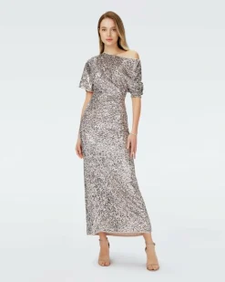 Wittrock Sequin Dress