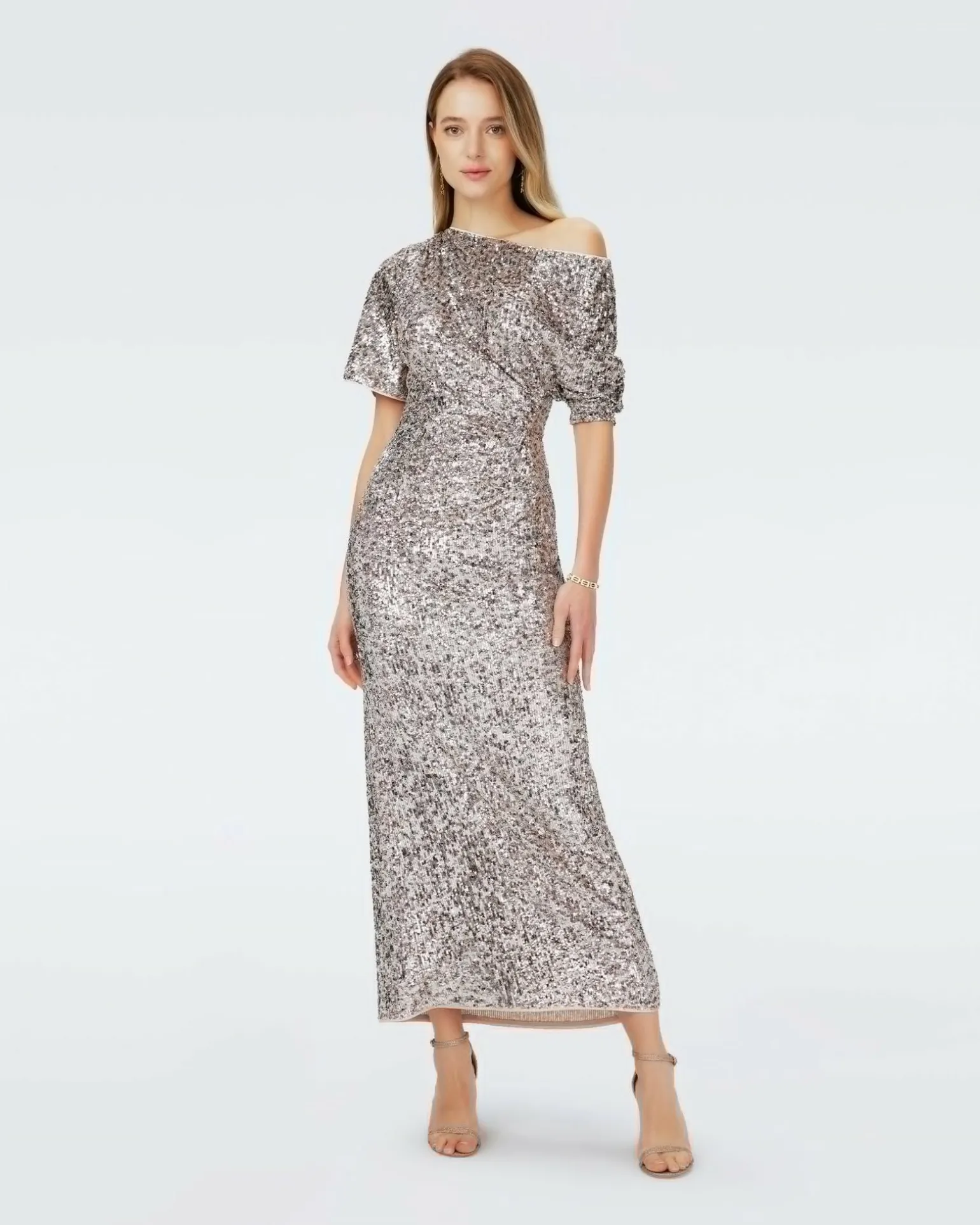 Wittrock Sequin Dress