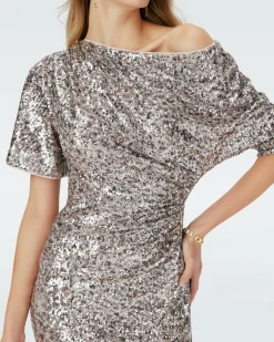 Wittrock Sequin Dress