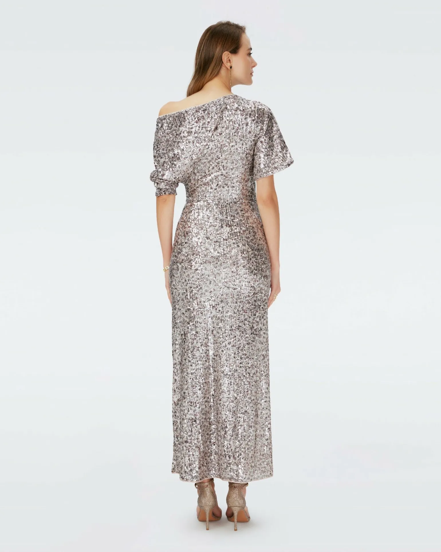 Wittrock Sequin Dress