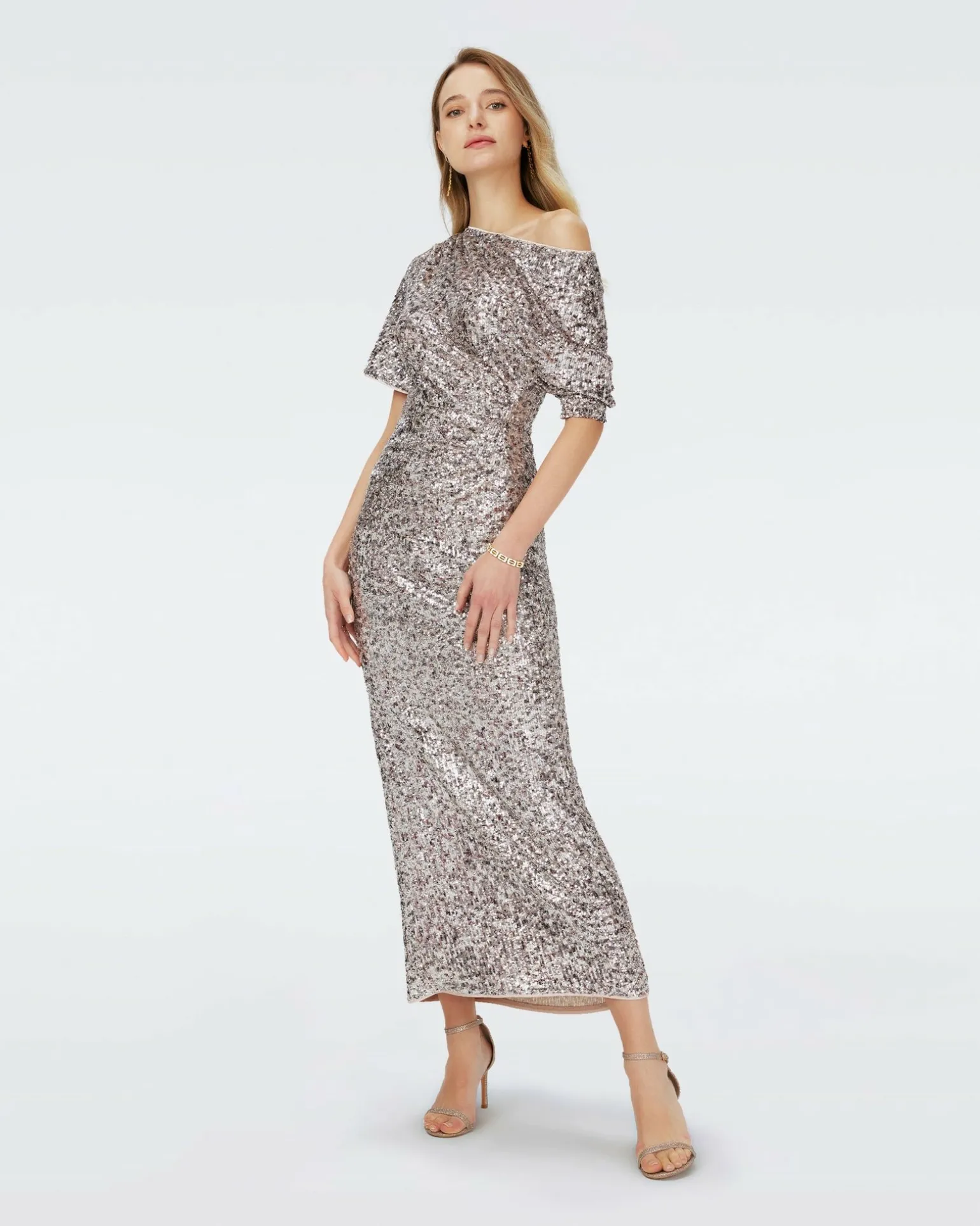 Wittrock Sequin Dress